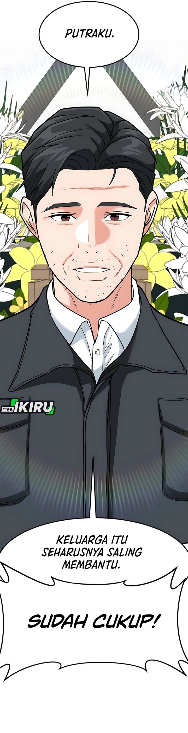 The Investor Who Sees The Future Chapter 59 Gambar 41