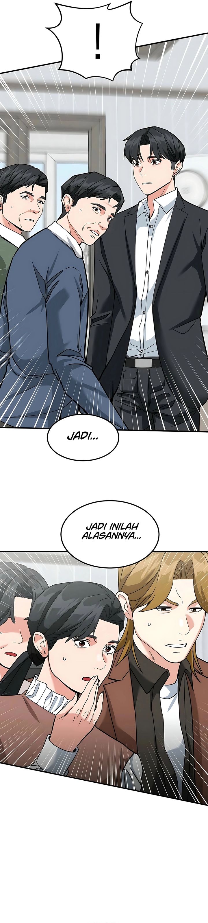 The Investor Who Sees The Future Chapter 59 Gambar 42