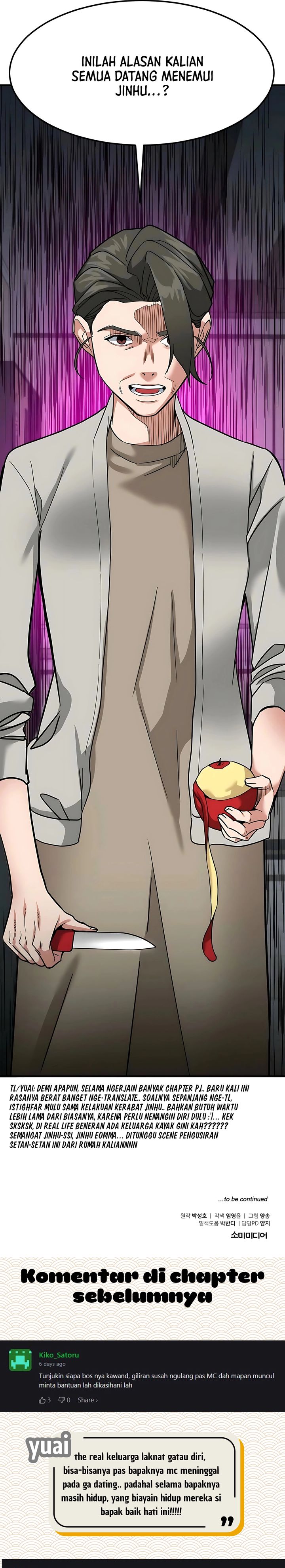 The Investor Who Sees The Future Chapter 59 Gambar 43