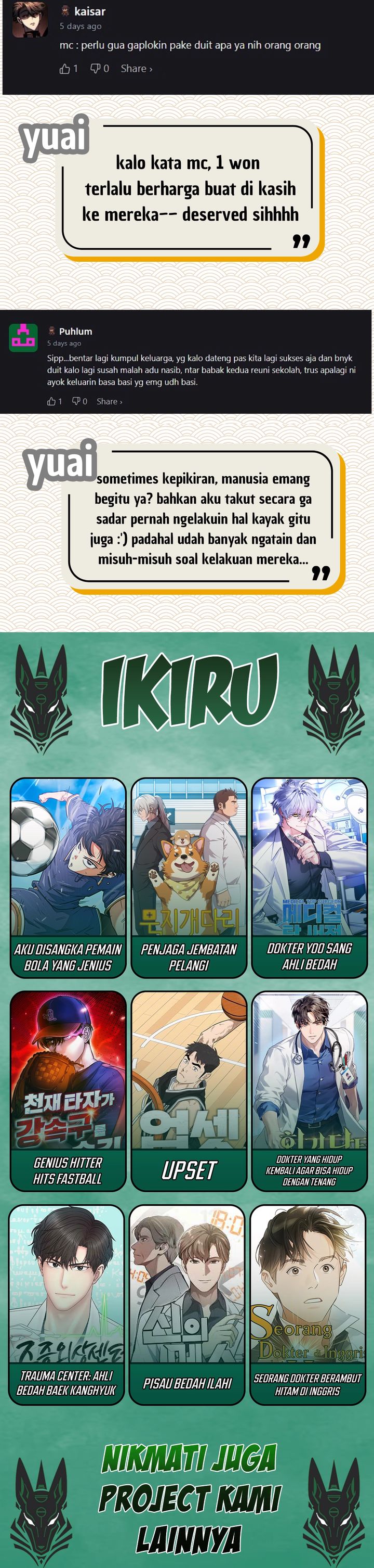 The Investor Who Sees The Future Chapter 59 Gambar 44