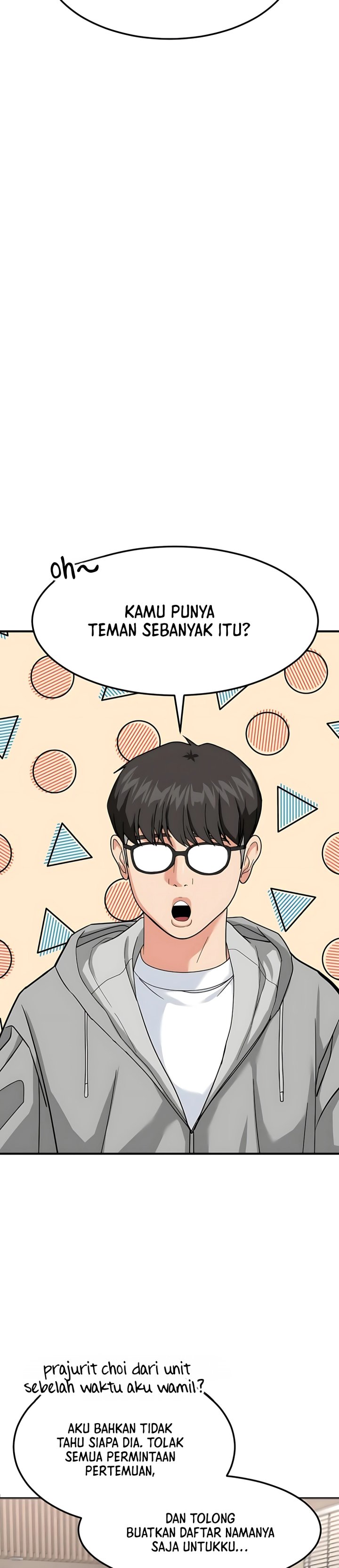 The Investor Who Sees The Future Chapter 61 Gambar 10