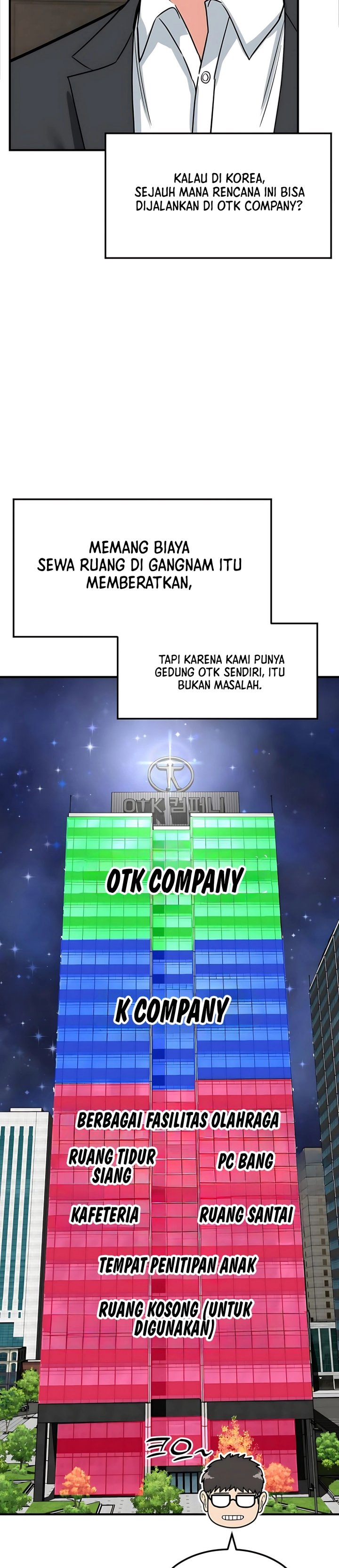 The Investor Who Sees The Future Chapter 61 Gambar 23