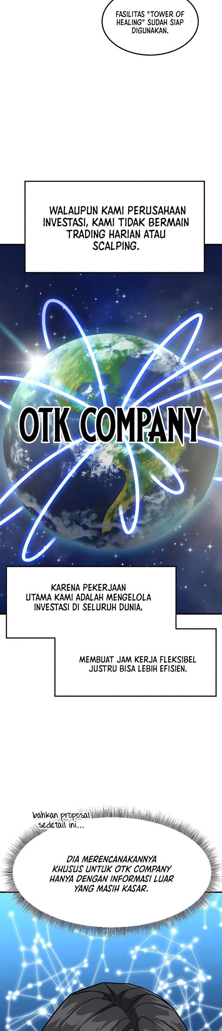 The Investor Who Sees The Future Chapter 61 Gambar 24