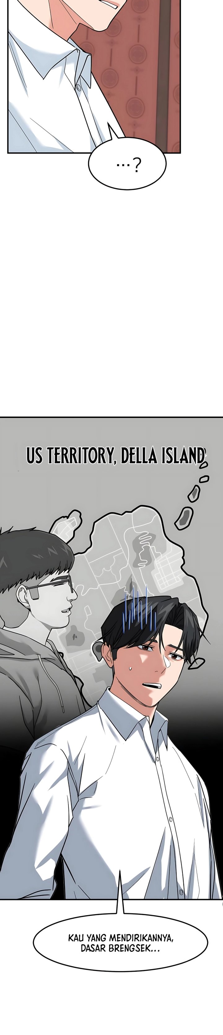 The Investor Who Sees The Future Chapter 61 Gambar 33