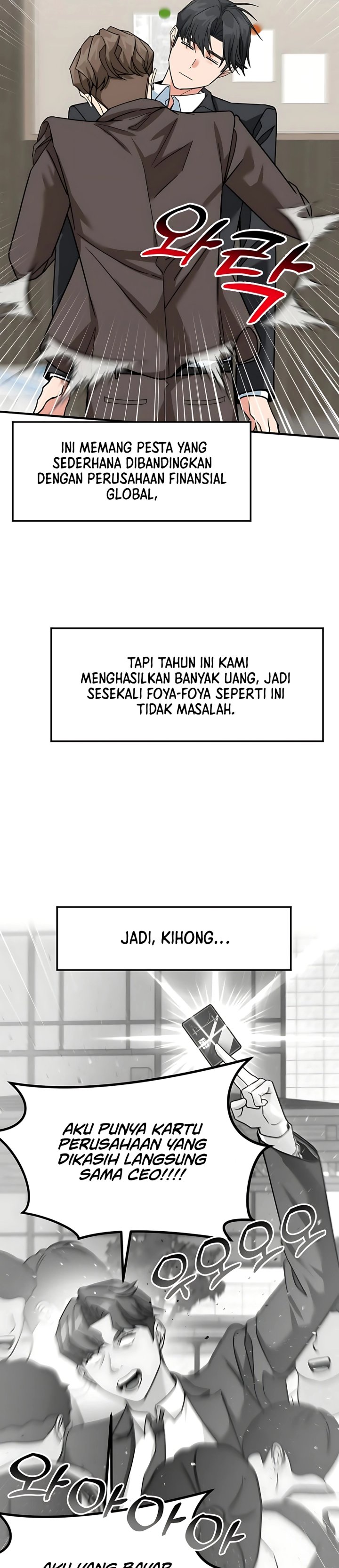 The Investor Who Sees The Future Chapter 61 Gambar 38