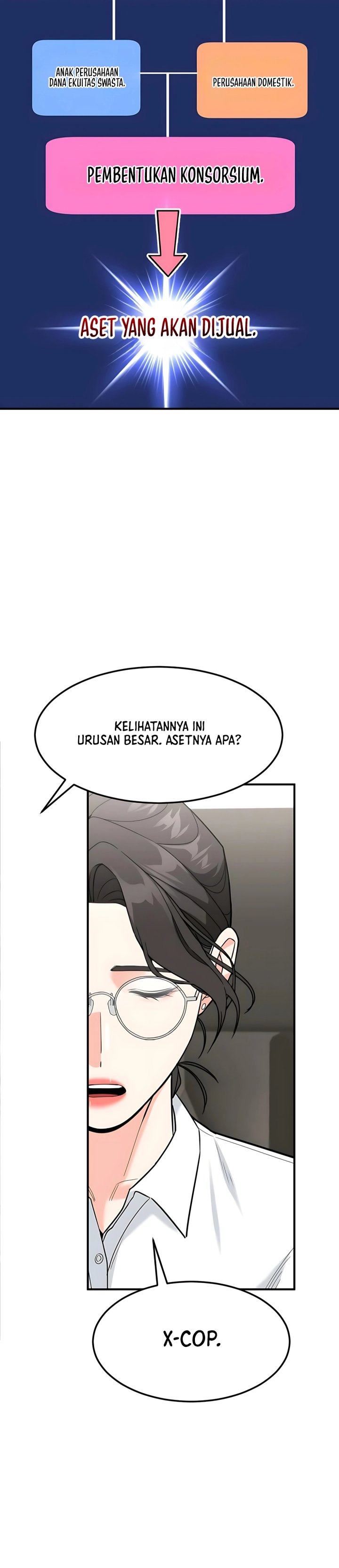 The Investor Who Sees The Future Chapter 61 Gambar 43