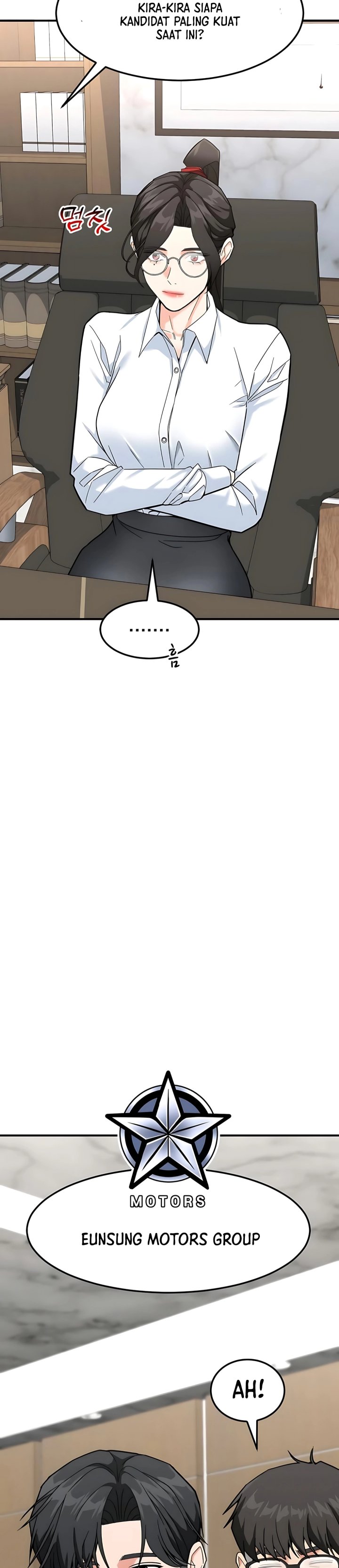 The Investor Who Sees The Future Chapter 61 Gambar 48