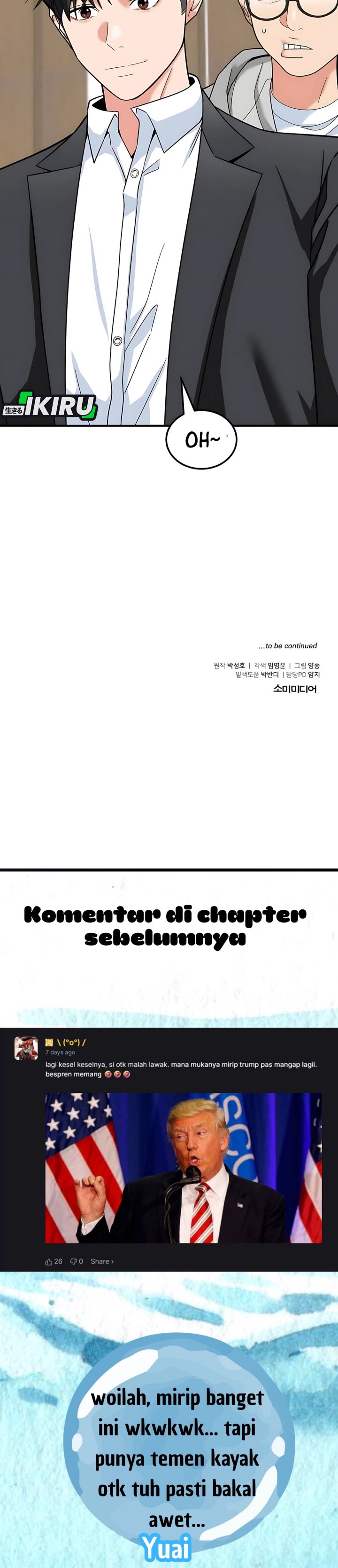 The Investor Who Sees The Future Chapter 61 Gambar 49