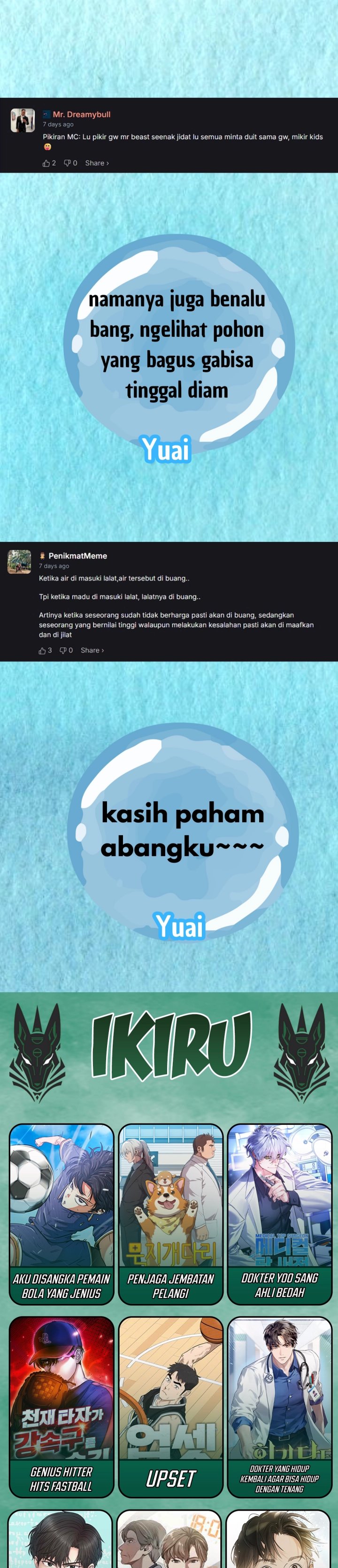 The Investor Who Sees The Future Chapter 61 Gambar 50