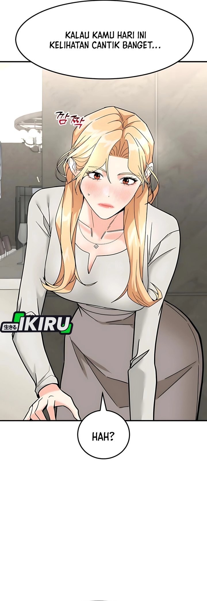 The Investor Who Sees The Future Chapter 63 Gambar 8