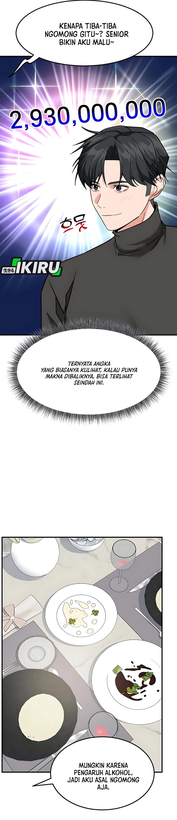 The Investor Who Sees The Future Chapter 63 Gambar 9