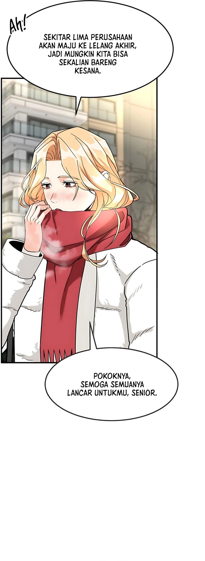 The Investor Who Sees The Future Chapter 63 Gambar 13