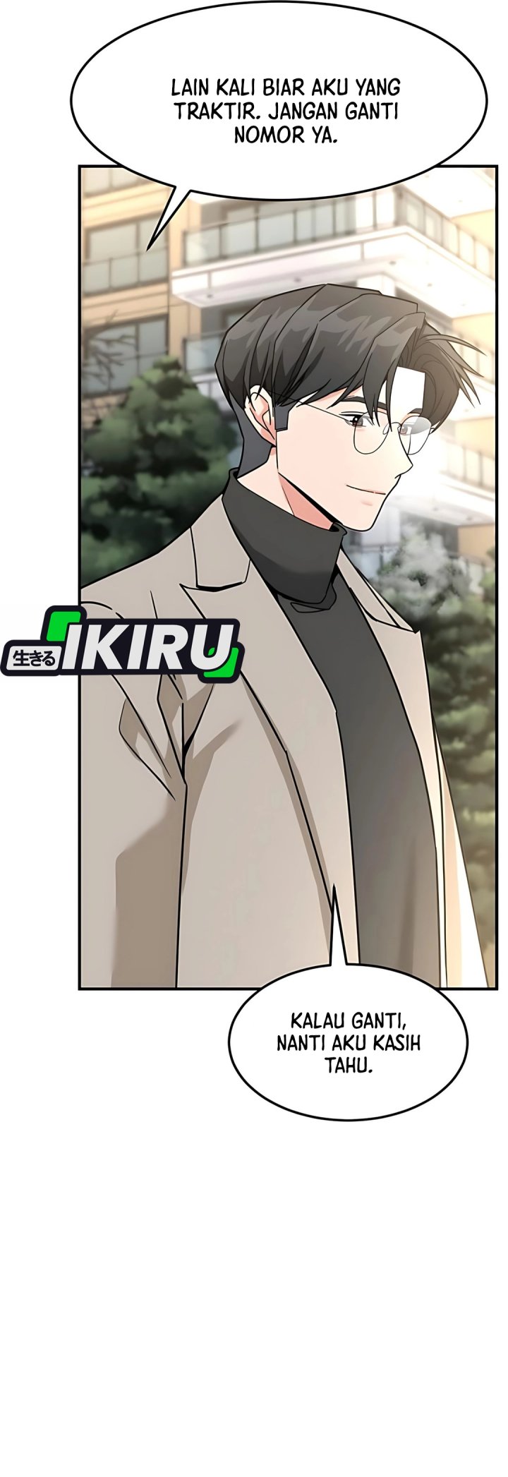 The Investor Who Sees The Future Chapter 63 Gambar 14