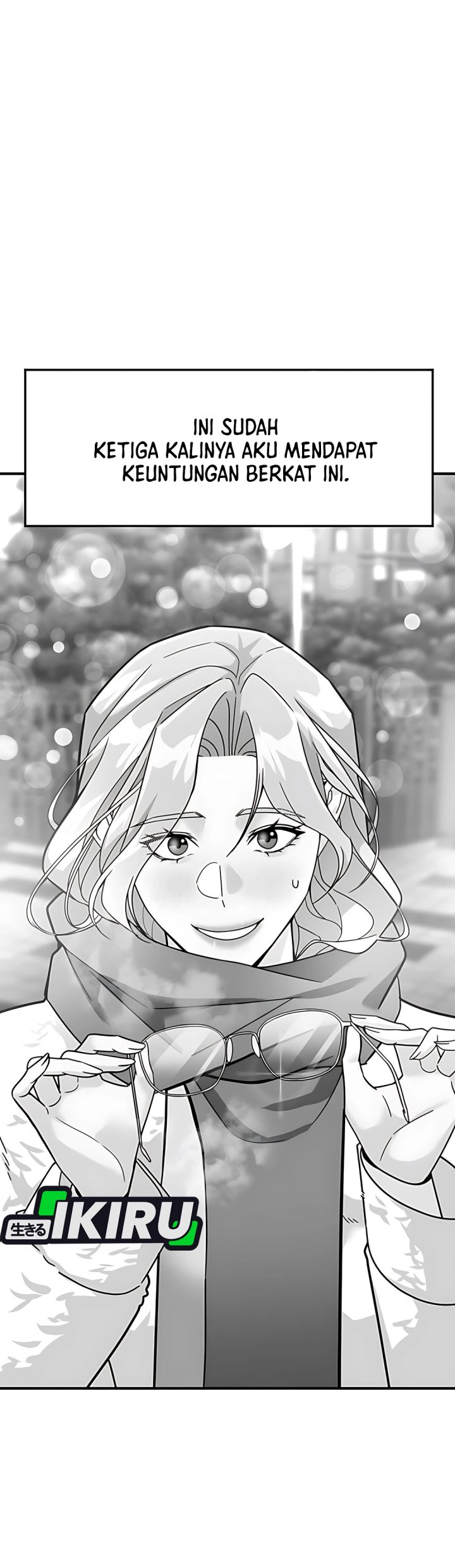 The Investor Who Sees The Future Chapter 63 Gambar 20