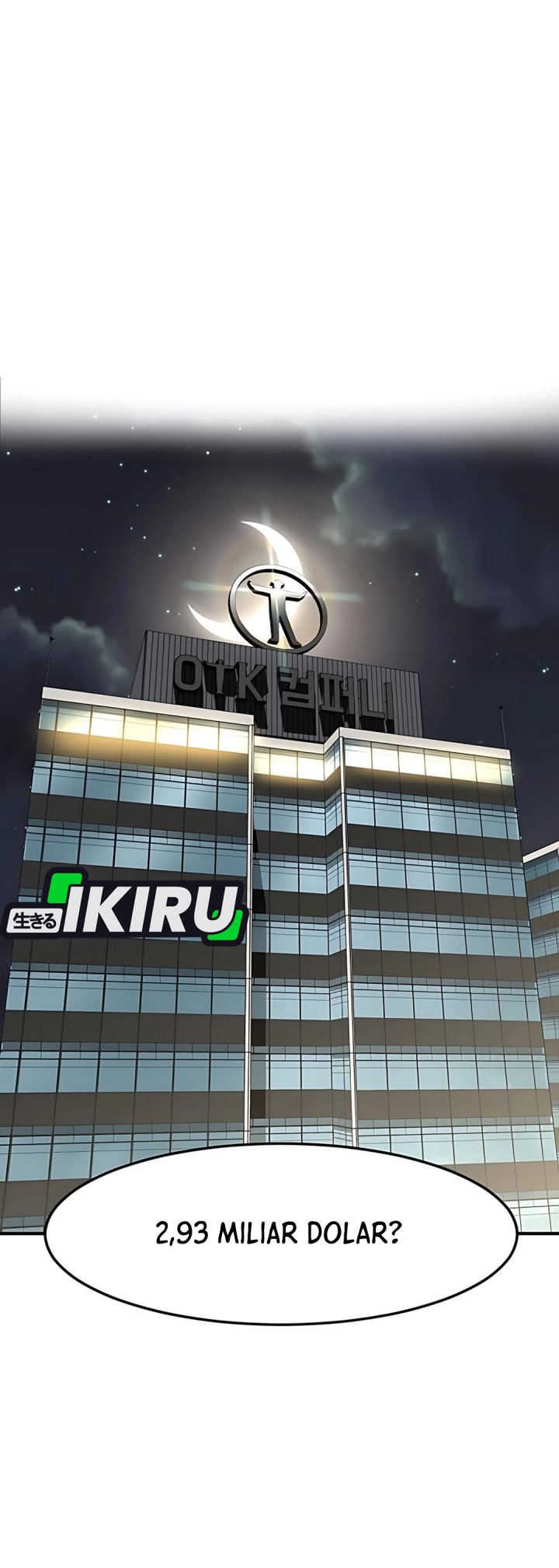 The Investor Who Sees The Future Chapter 63 Gambar 23