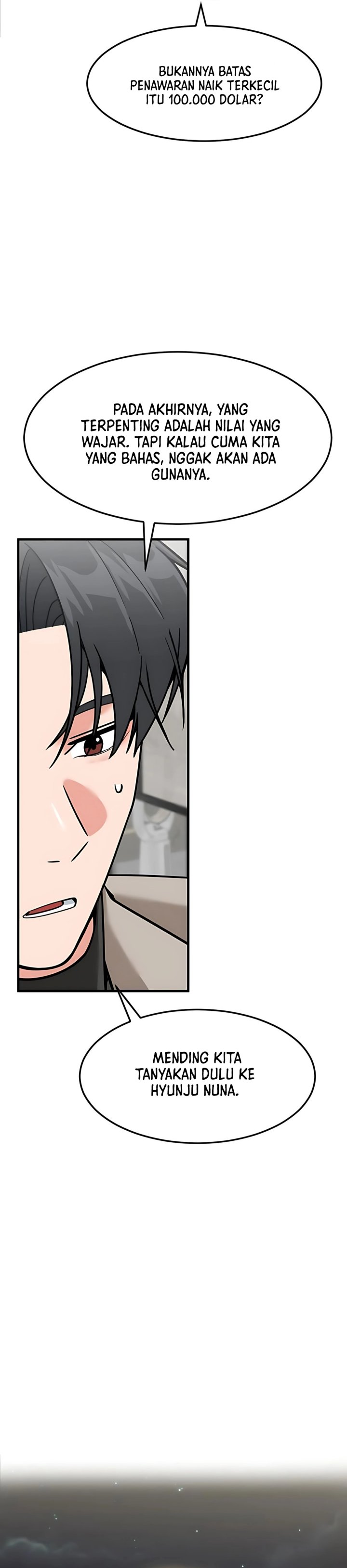 The Investor Who Sees The Future Chapter 63 Gambar 27