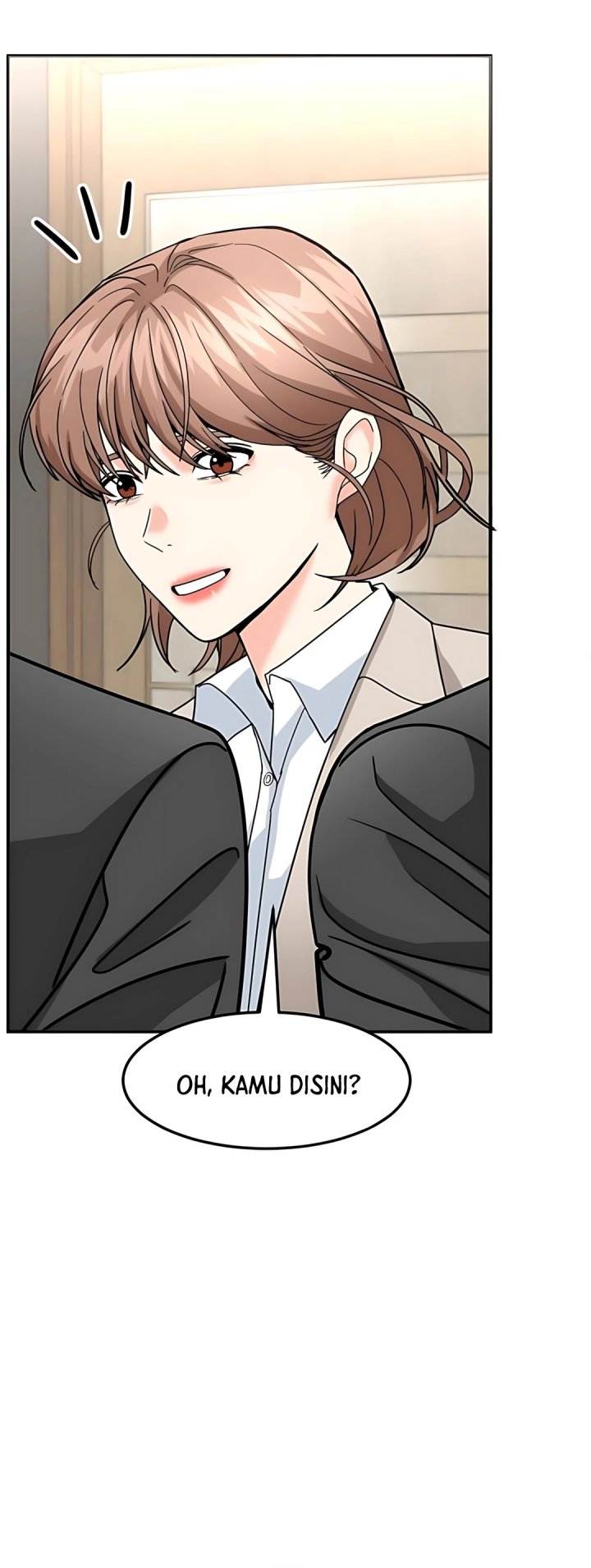 The Investor Who Sees The Future Chapter 63 Gambar 29