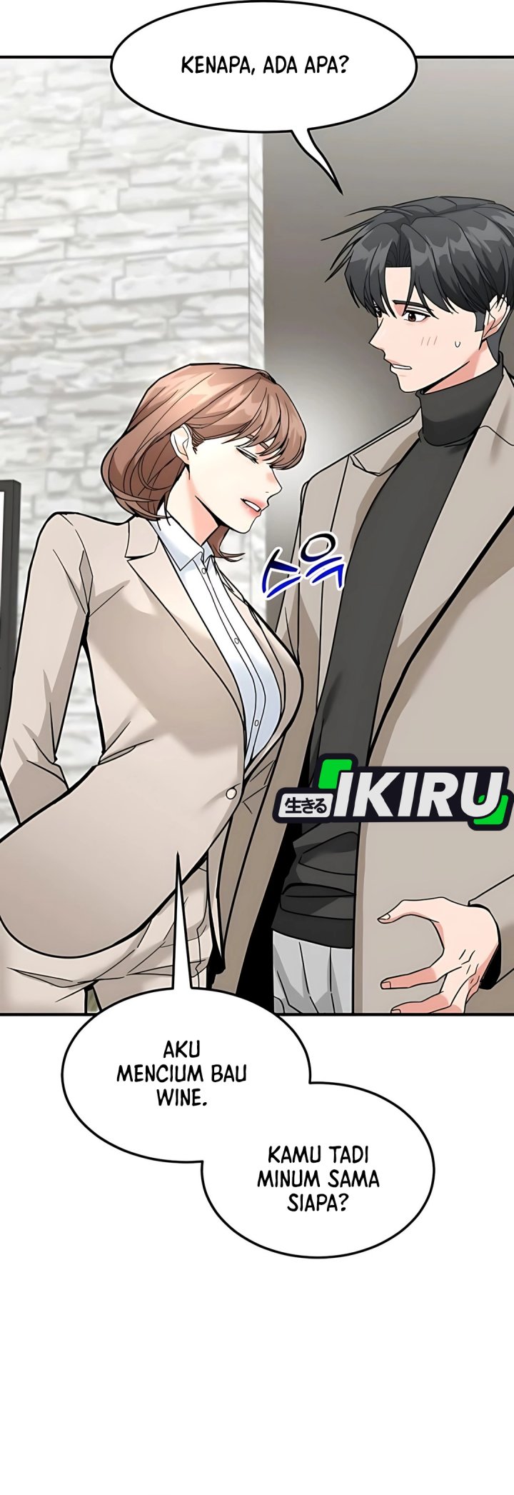 The Investor Who Sees The Future Chapter 63 Gambar 31