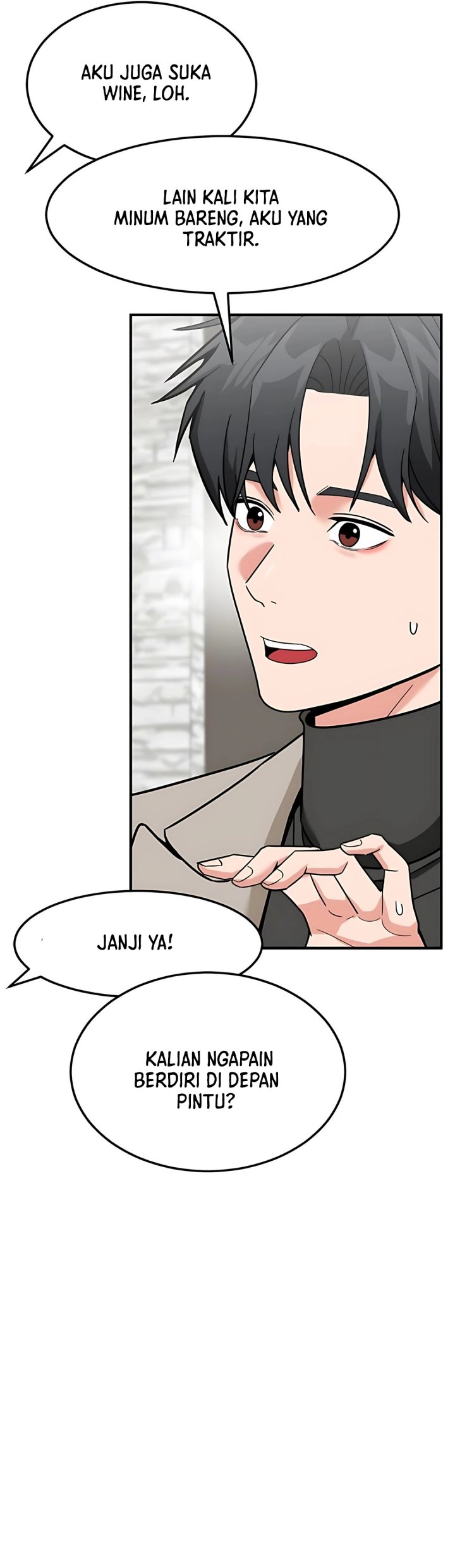 The Investor Who Sees The Future Chapter 63 Gambar 32