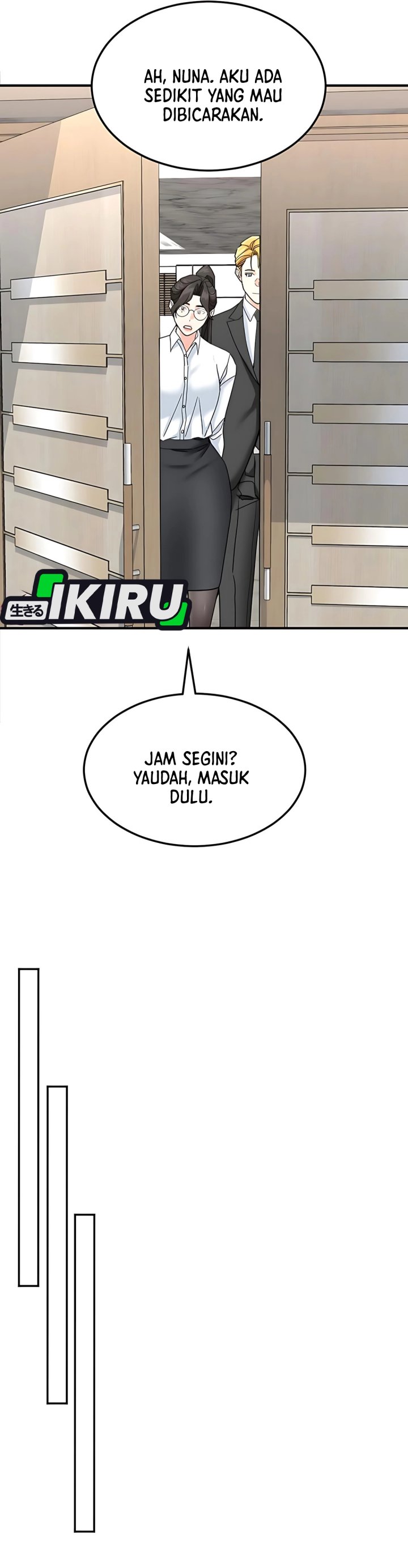 The Investor Who Sees The Future Chapter 63 Gambar 33