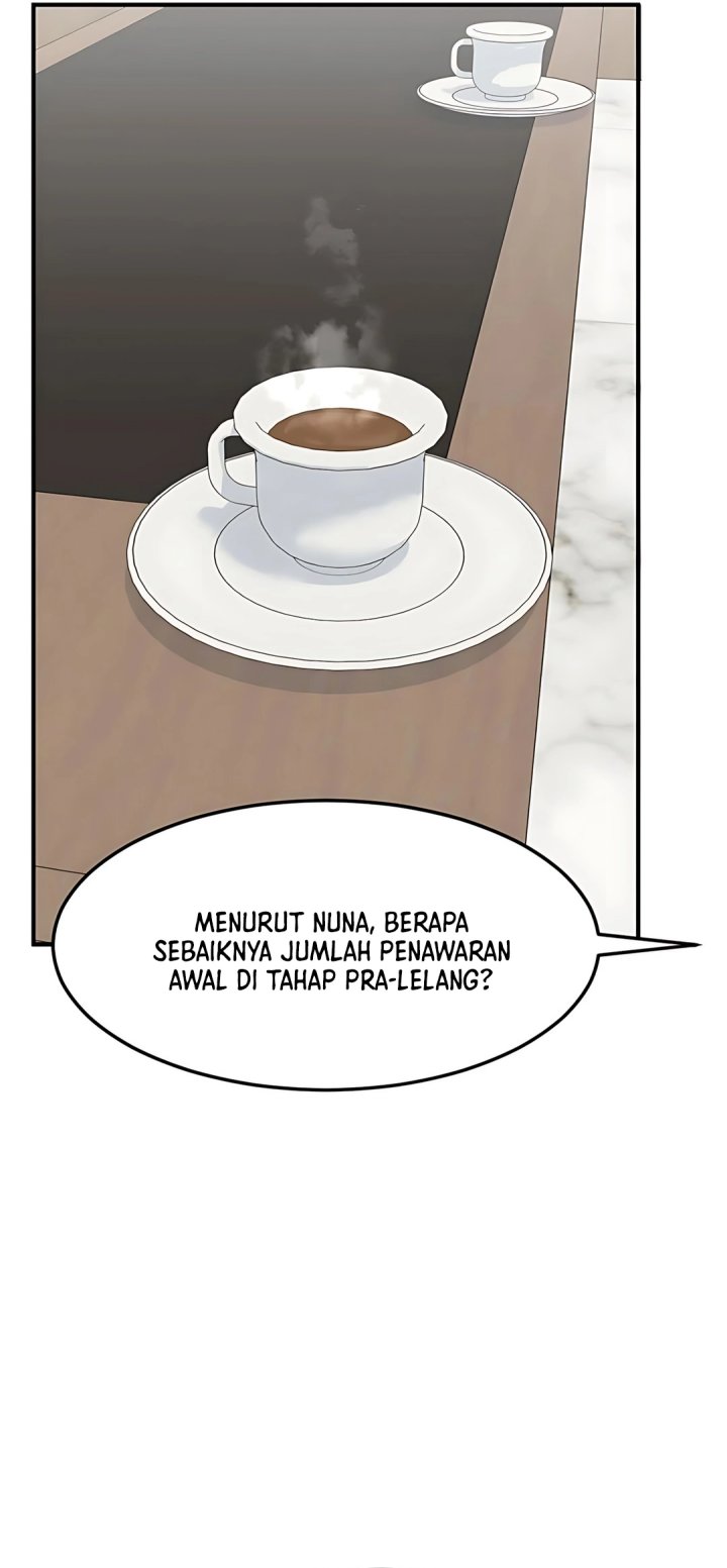 The Investor Who Sees The Future Chapter 63 Gambar 34