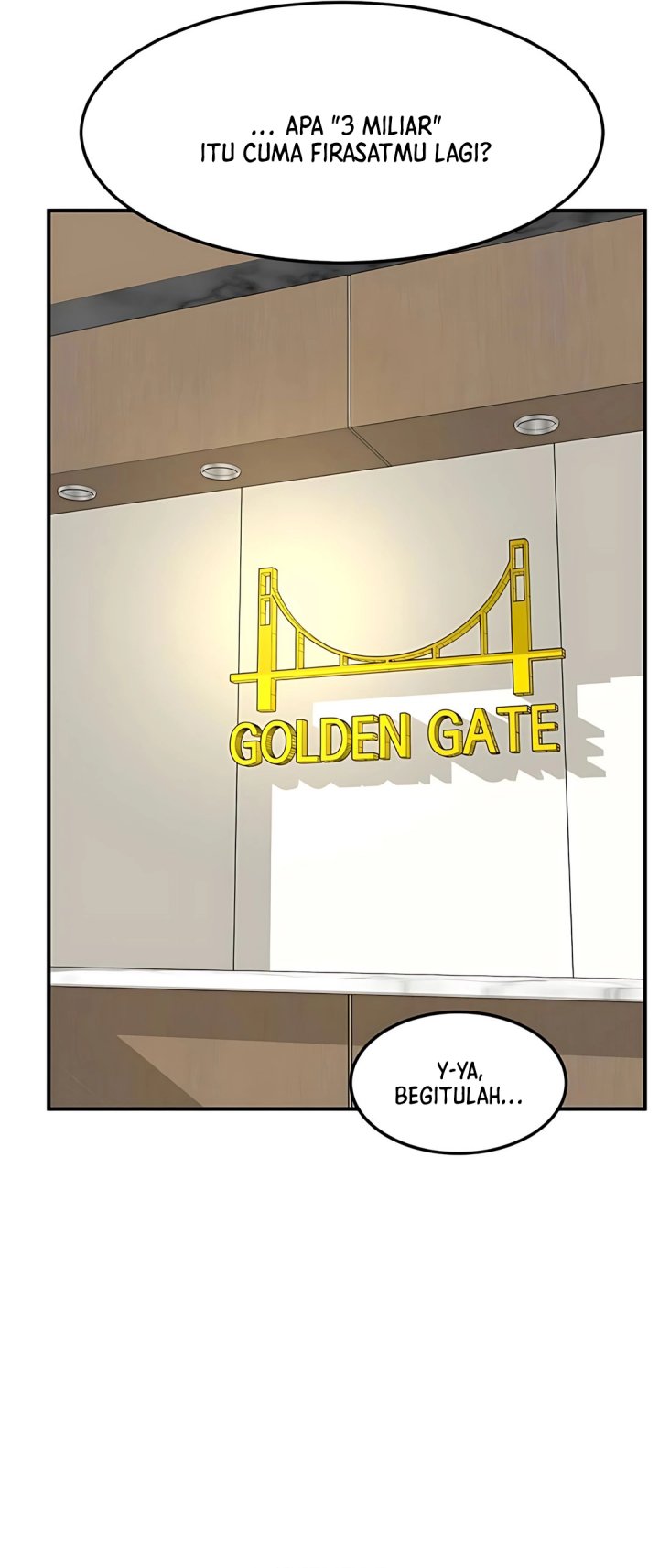 The Investor Who Sees The Future Chapter 63 Gambar 38