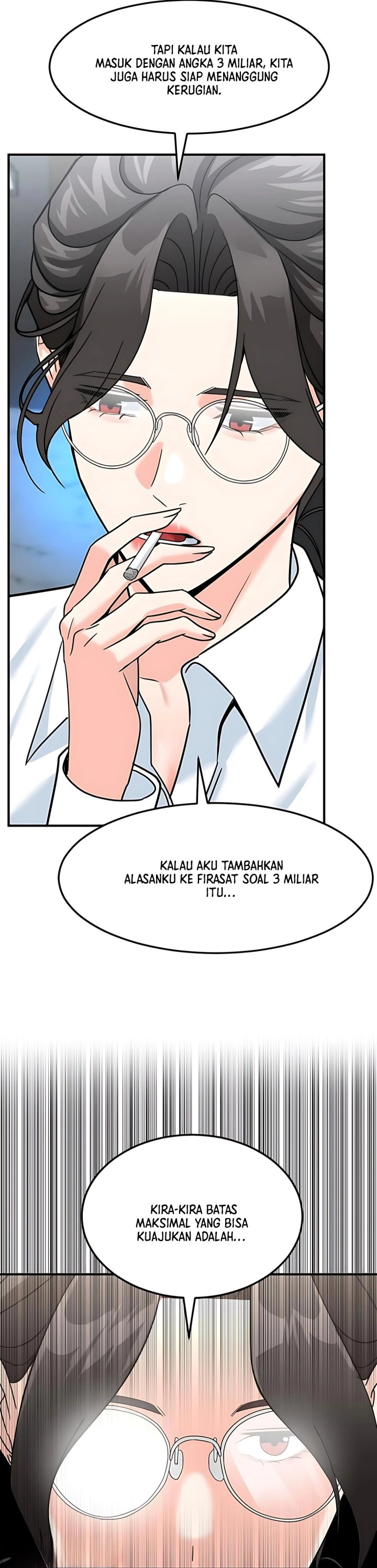 The Investor Who Sees The Future Chapter 63 Gambar 41