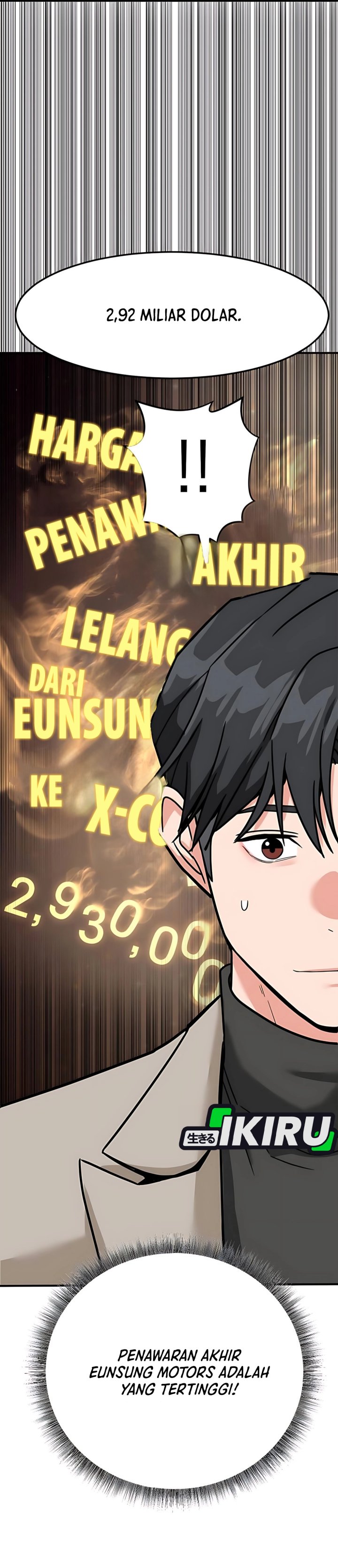 The Investor Who Sees The Future Chapter 63 Gambar 42