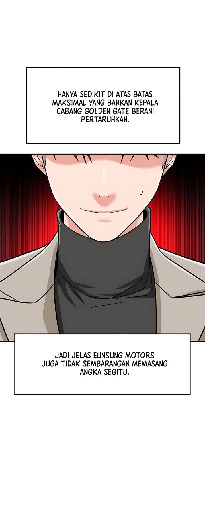 The Investor Who Sees The Future Chapter 63 Gambar 43