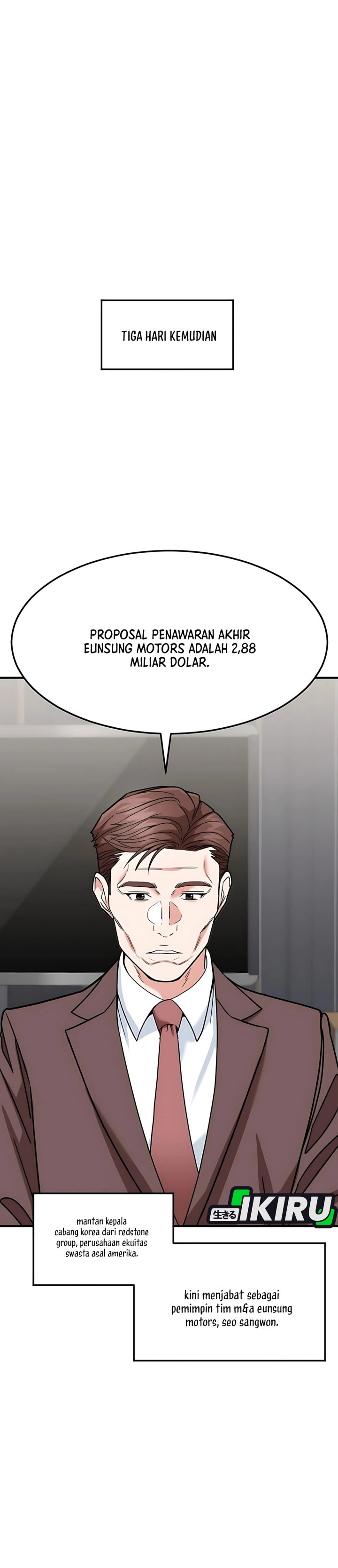 The Investor Who Sees The Future Chapter 63 Gambar 45