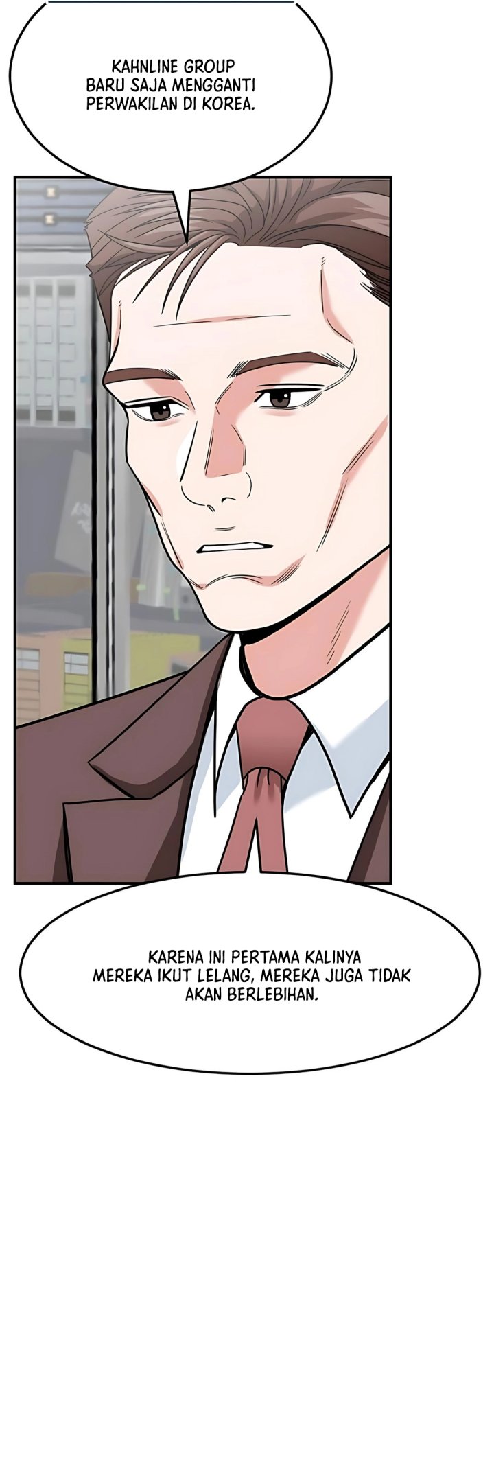 The Investor Who Sees The Future Chapter 63 Gambar 48