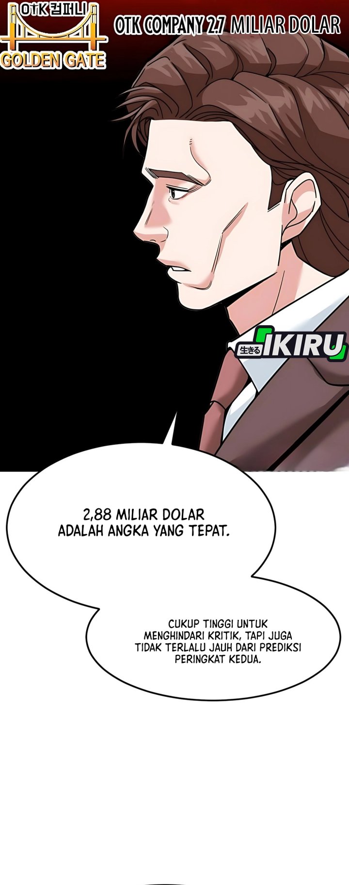 The Investor Who Sees The Future Chapter 63 Gambar 53