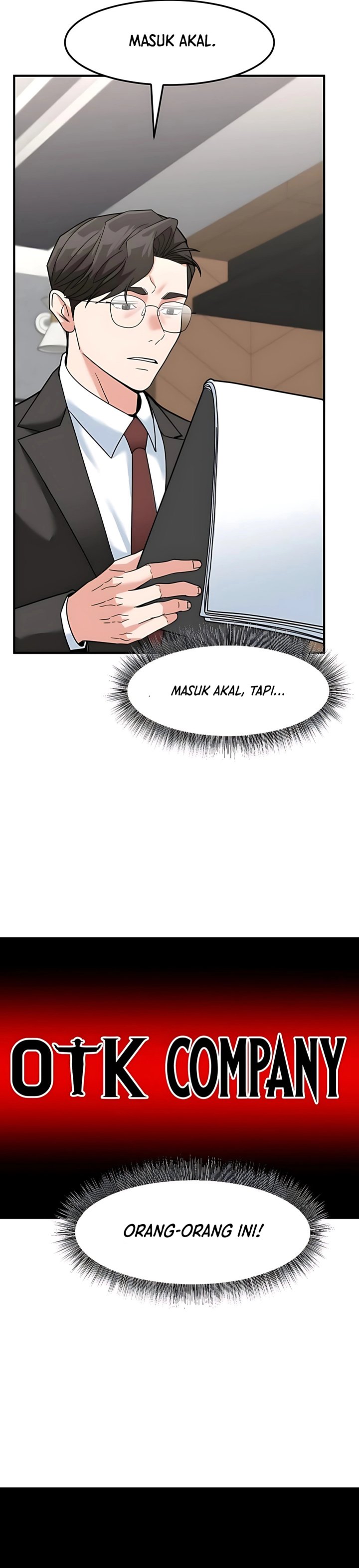 The Investor Who Sees The Future Chapter 63 Gambar 54