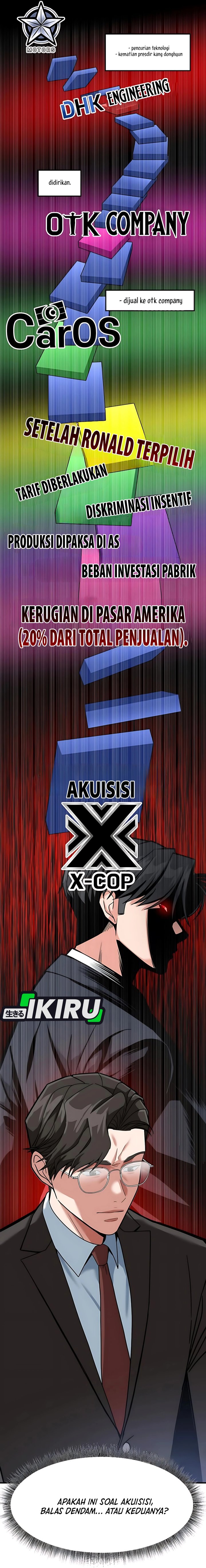 The Investor Who Sees The Future Chapter 63 Gambar 55