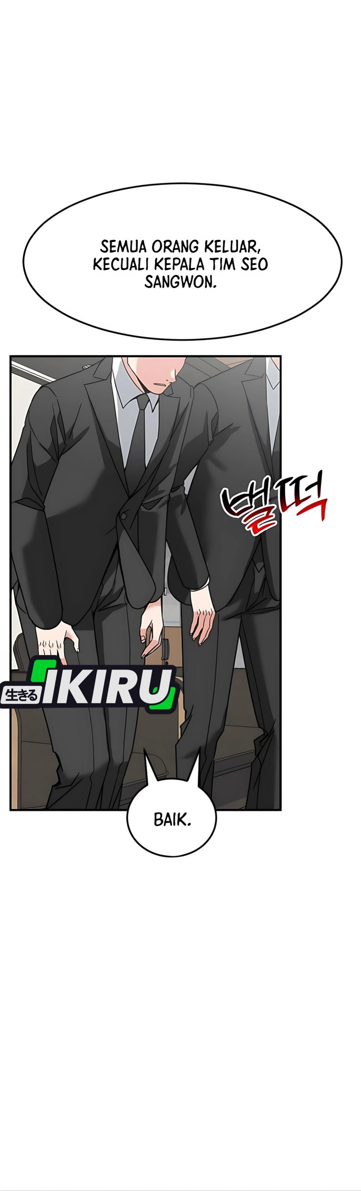 The Investor Who Sees The Future Chapter 63 Gambar 56