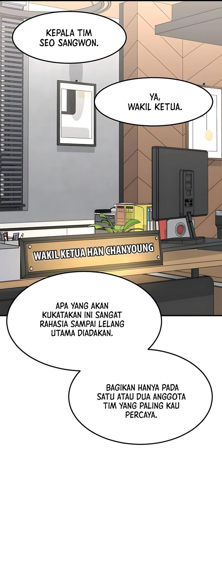 The Investor Who Sees The Future Chapter 63 Gambar 57