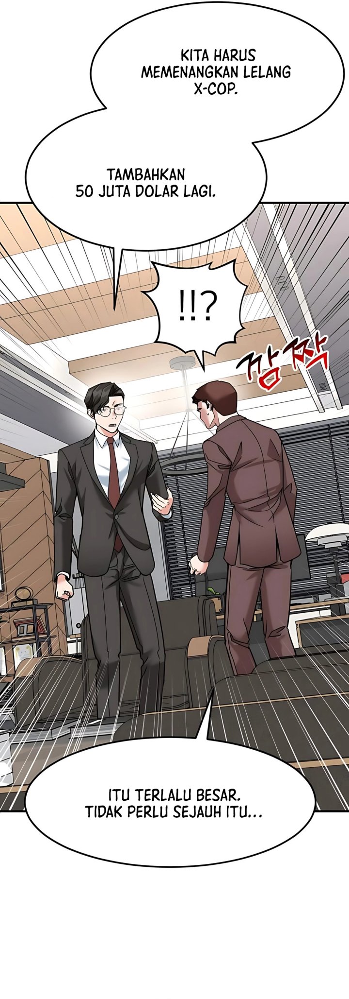 The Investor Who Sees The Future Chapter 63 Gambar 58