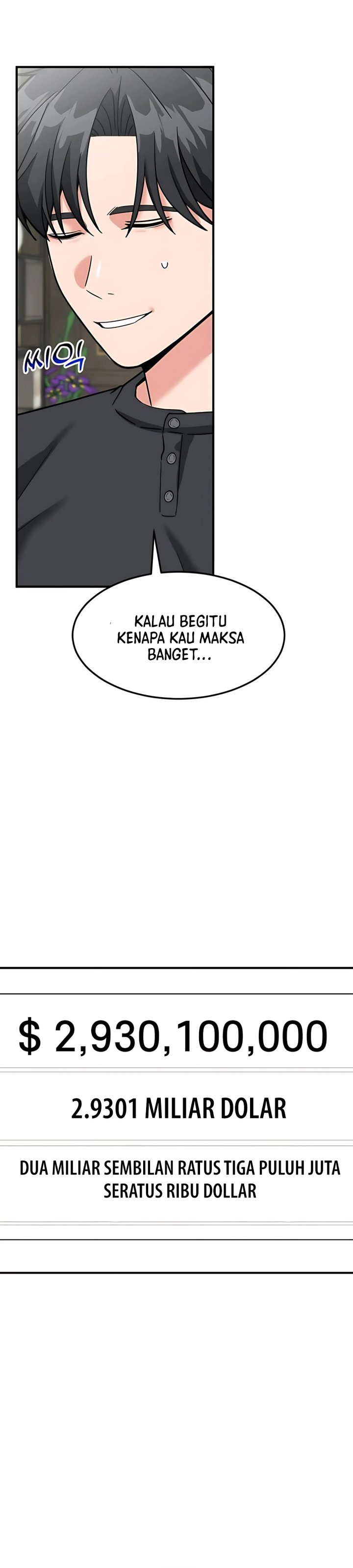 The Investor Who Sees The Future Chapter 63 Gambar 61