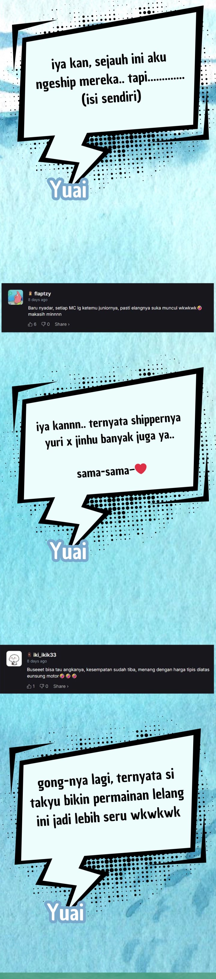 The Investor Who Sees The Future Chapter 63 Gambar 63