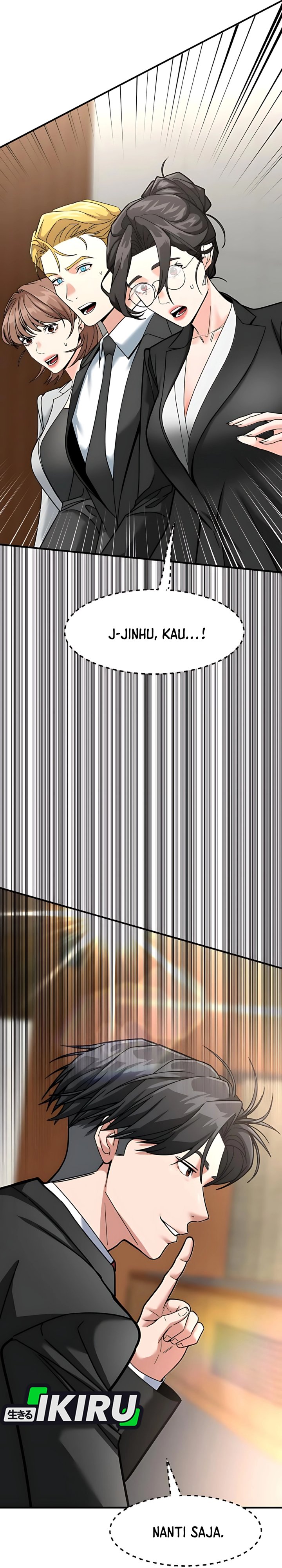 The Investor Who Sees The Future Chapter 65 Gambar 29