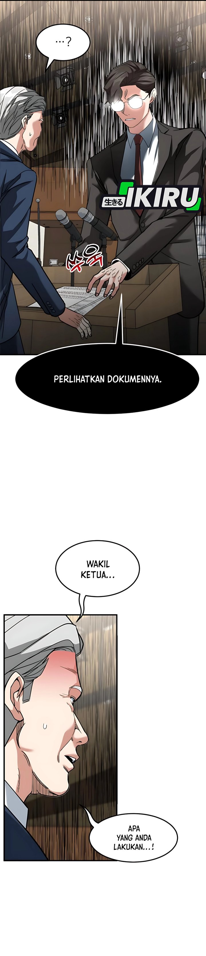 The Investor Who Sees The Future Chapter 65 Gambar 32