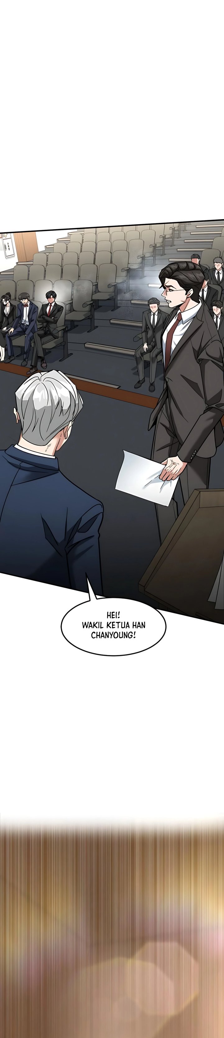 The Investor Who Sees The Future Chapter 65 Gambar 36