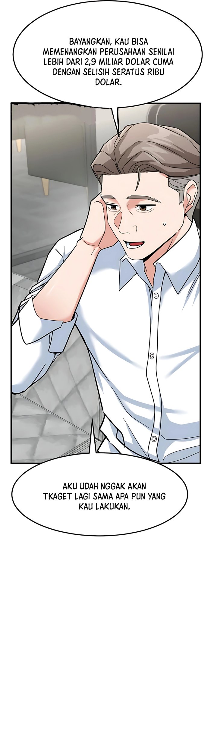 The Investor Who Sees The Future Chapter 66 Gambar 12