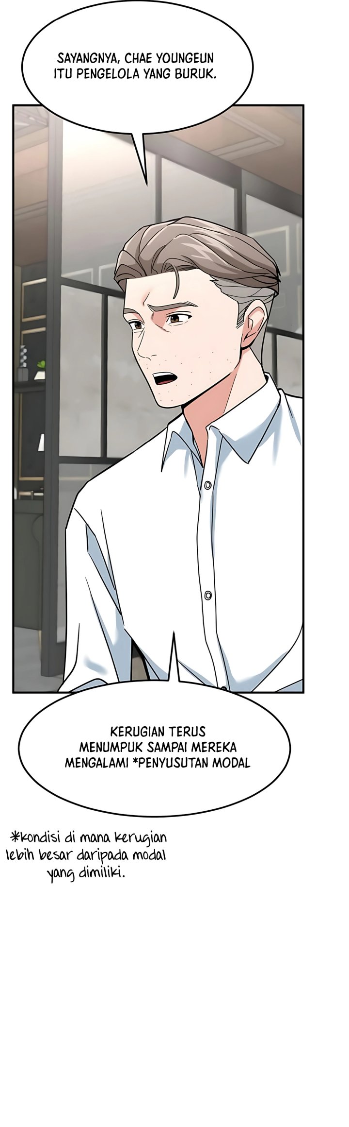 The Investor Who Sees The Future Chapter 66 Gambar 16