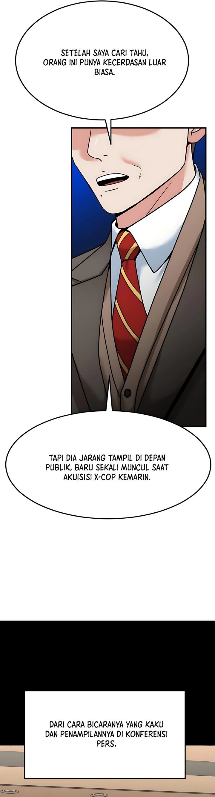 The Investor Who Sees The Future Chapter 66 Gambar 34