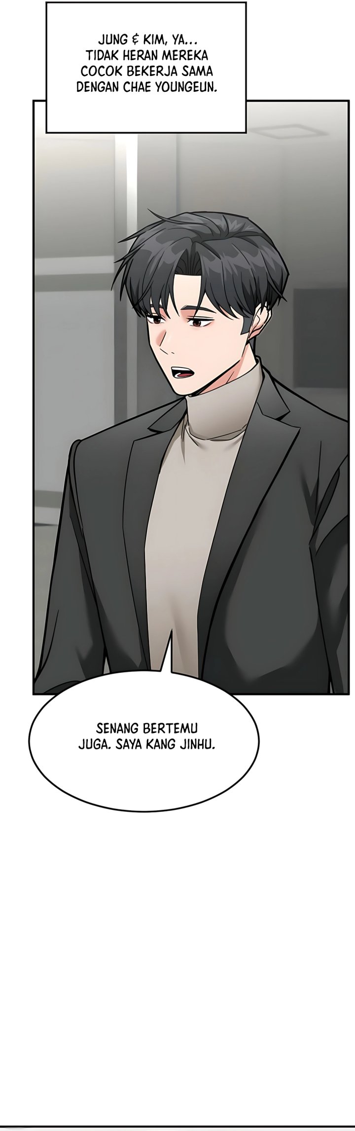 The Investor Who Sees The Future Chapter 66 Gambar 45
