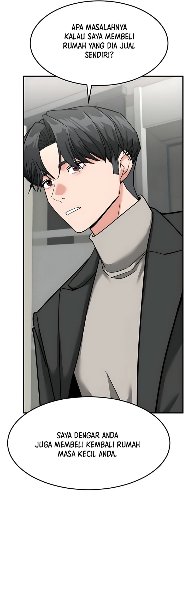 The Investor Who Sees The Future Chapter 66 Gambar 51