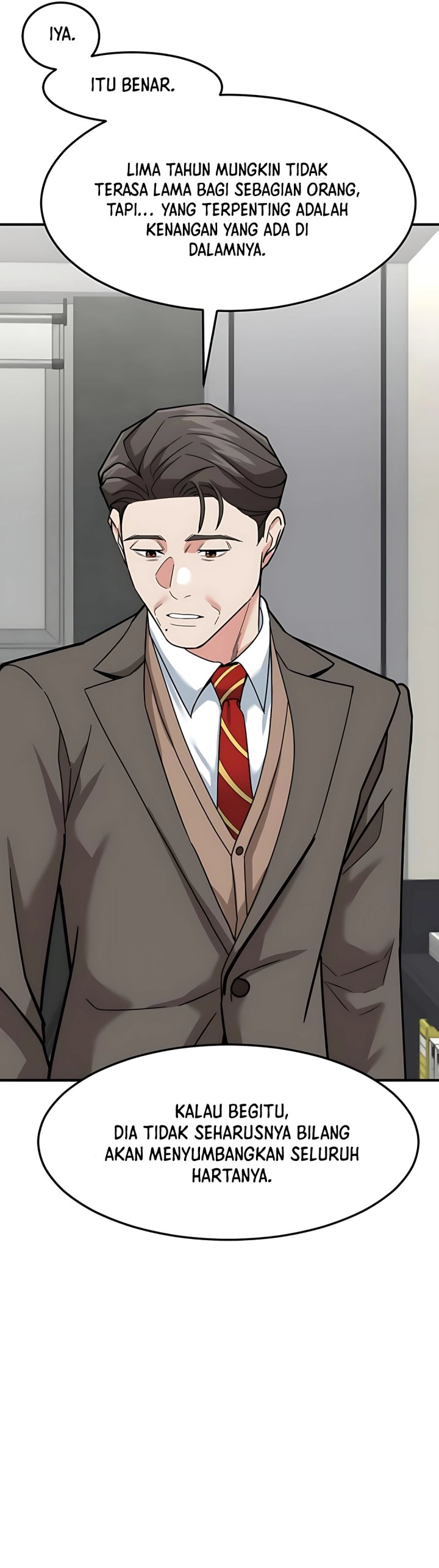 The Investor Who Sees The Future Chapter 66 Gambar 53