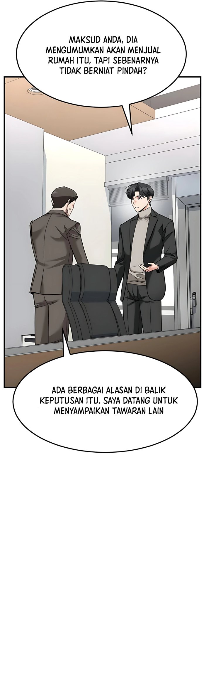 The Investor Who Sees The Future Chapter 66 Gambar 54