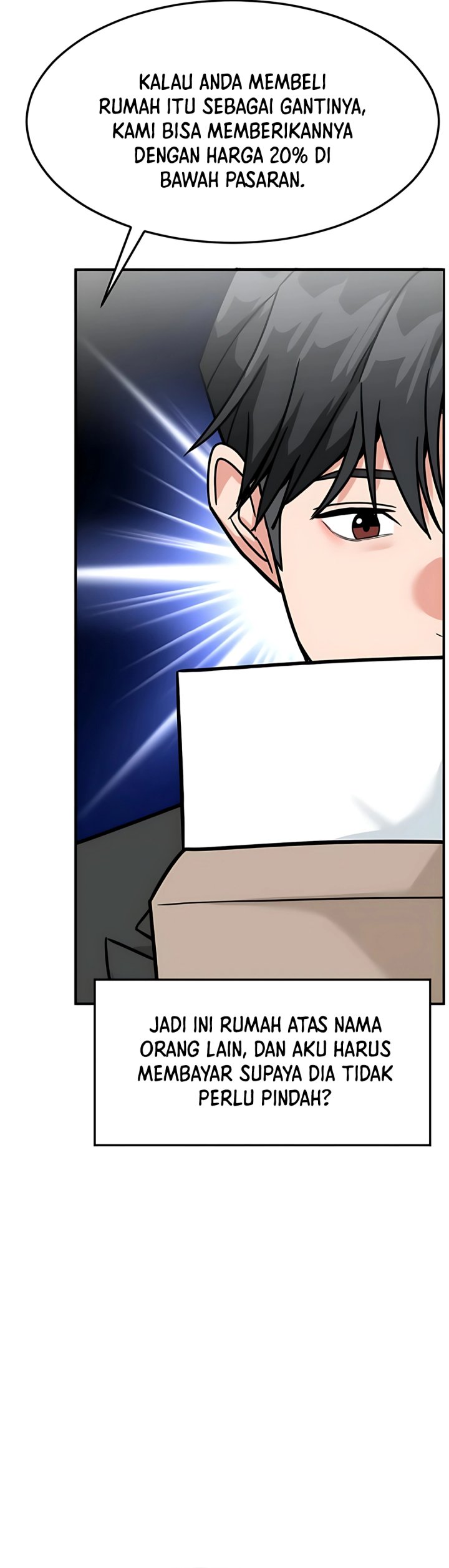 The Investor Who Sees The Future Chapter 66 Gambar 56